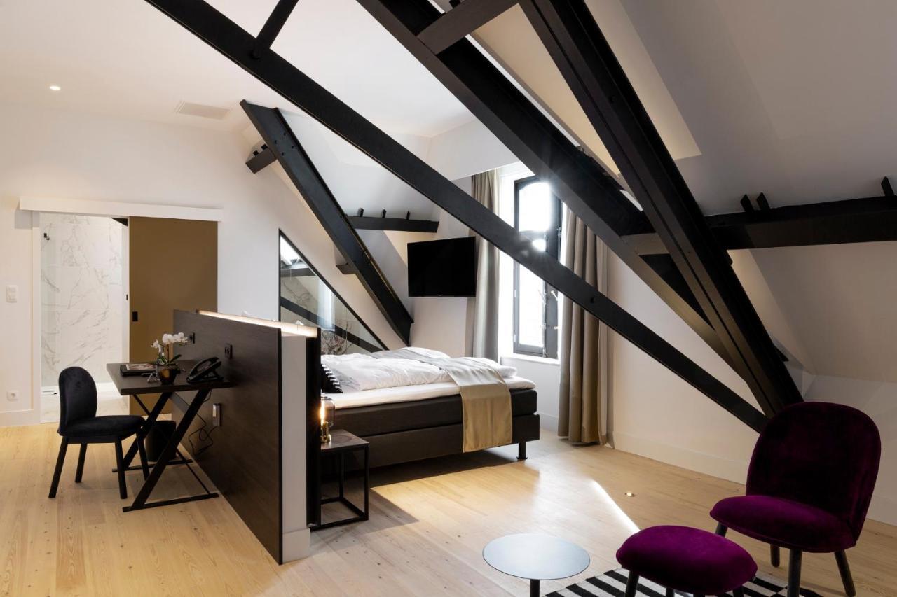 Corsendonk Turnova Hotell Turnhout Exteriör bild
